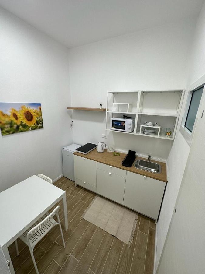 Amalcamo Apartments Exterior foto